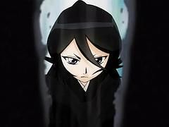 Kuchiki Rukia - Kuchiki Rukia Este un Shinigami mai aparte. E - bleach