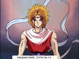 alte personaje - lav - yu yu hakusho