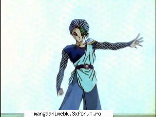 alte personaje - lav - yu yu hakusho