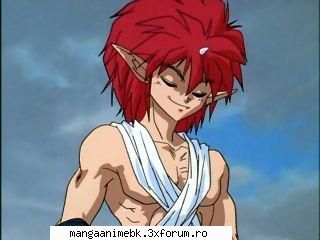 alte personaje - lav - yu yu hakusho