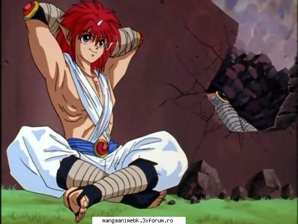 alte personaje - lav - yu yu hakusho