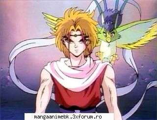 alte personaje - lav - yu yu hakusho