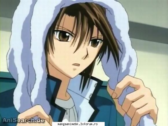 ayumu narumi - doame da ce gandire are baiatul asta - spiral