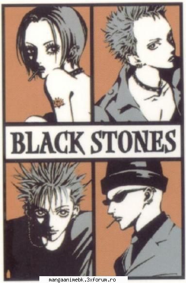 black stones - lav - nana
