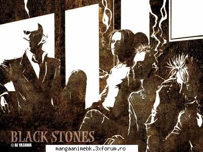 black stones - lav - nana