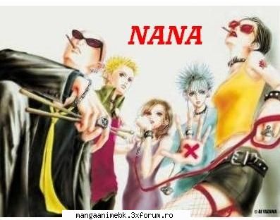 pentru fanii nana care urmaresc animeul : sunt doar 47 de episoade in sezonul intai si nu trebuie