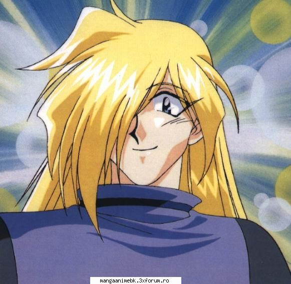 gourry - prostia intruchipata glumeam - lina slayers