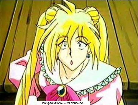 gourry - lav - lina slayers