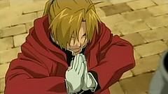 grafica-detalii - In ceea ce priveste personajele, am avut o mica - full metal alchemist