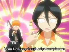 grafica-detalii - Uneori scenele apar cu efecte blur, atunci cand - bleach
