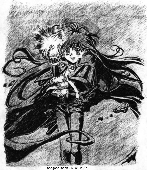 imagini cu lina - lina - lina slayers