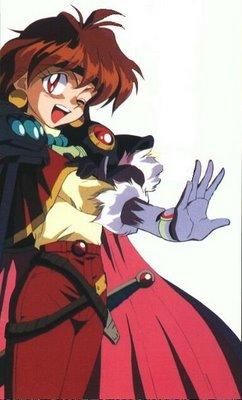 imagini cu lina - lina - lina slayers