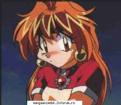 imagini cu lina - lina - lina slayers