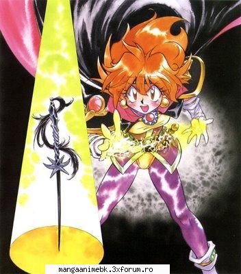 imagini cu lina - lina - lina slayers
