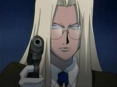 integral - Integral - e o femeie puternica, sefa - hellsing