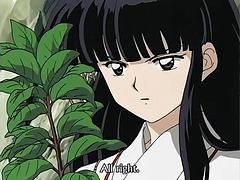 kykyo - Kikyou - miko renumita, acum dead. Or so they - inuyasha