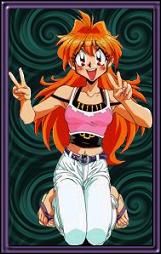 lina - lav - lina slayers