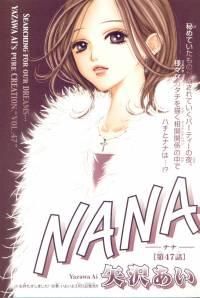 nana komatsu - imi place de ea - nana