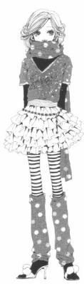 nana komatsu - lav - nana