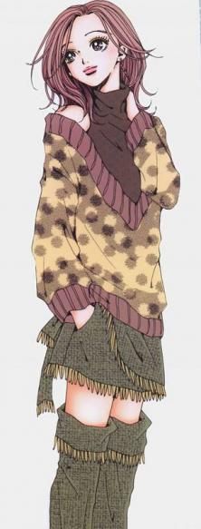 nana komatsu - lav - nana