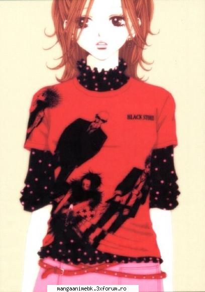 nana komatsu - lav - nana