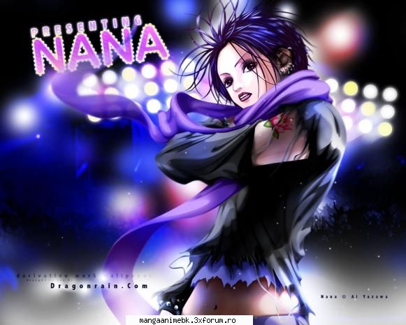 nana osaki - lav - nana