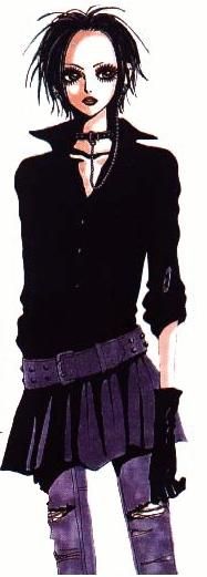 nana osaki - lav - nana