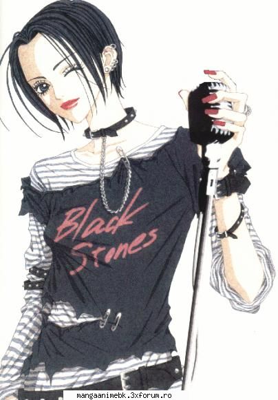 nana osaki - lav - nana