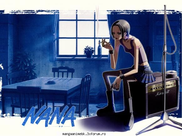nana osaki - lav - nana