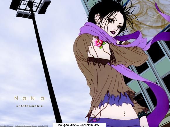 nana osaki