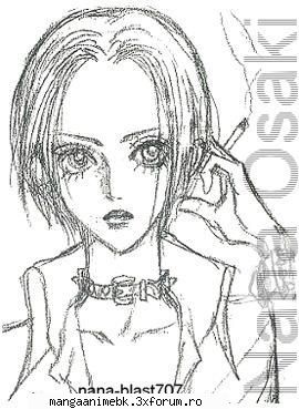 nana osaki