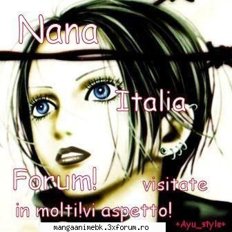 nana osaki - lav - nana