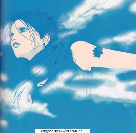 nana osaki - lav - nana