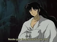 naraku - Naraku - the supreme evil. E invulnerabil, corpul - inuyasha