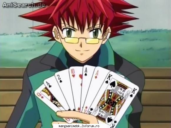 preferatul meu :nebun:  :nebun: 

va place? kousuke