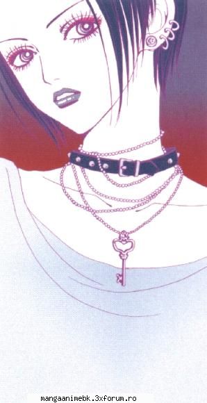 nana osaki