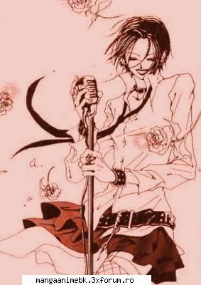 nana osaki