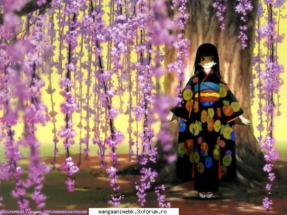 poze hell girl
