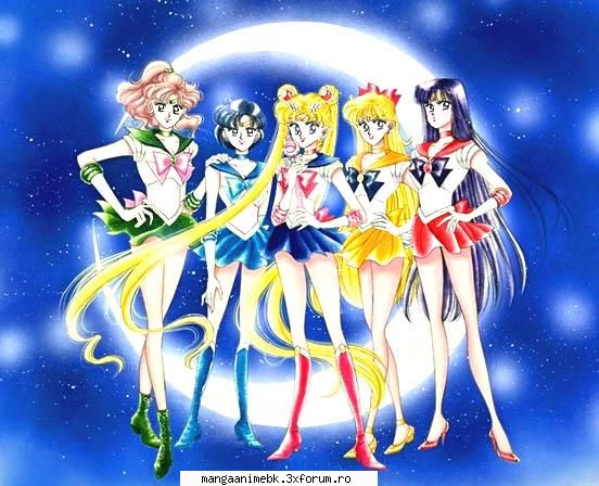 :zzz: sailor moon