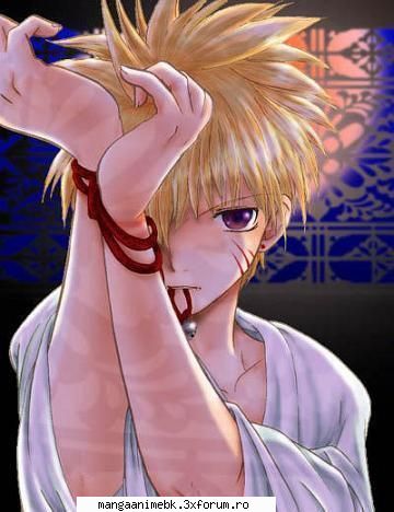 personajele - Naruto Uzumaki Naruto Uzumaki este principalul - naruto