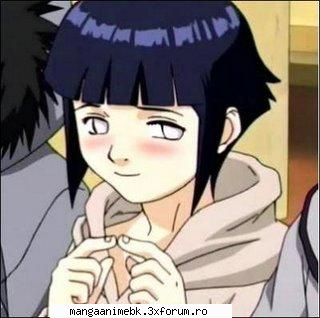 personajele - Hinata Hyuga Este o membră a clanului Hyuga - naruto