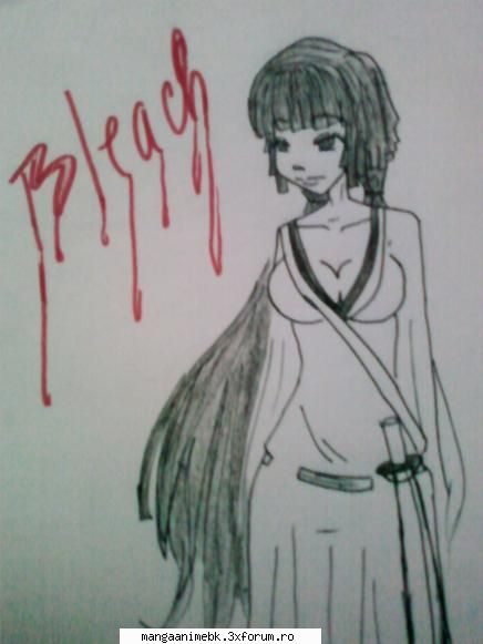 poveste/introducere - bleach e CEL MAI TARE ...il urmaresc de cand a - bleach