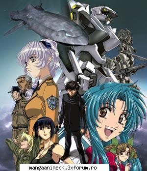 povestea - geo_gc - full metal panic