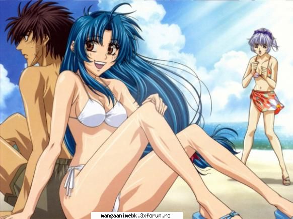 povestea - de frumosul nostru soldat se indragosteste,spre - full metal panic