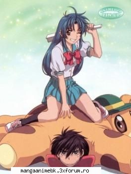 povestea - geo_gc - full metal panic