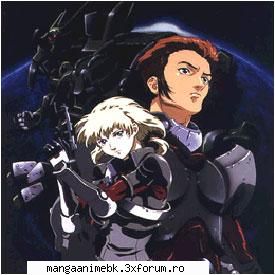 poze - nana best anime ever - blue gender