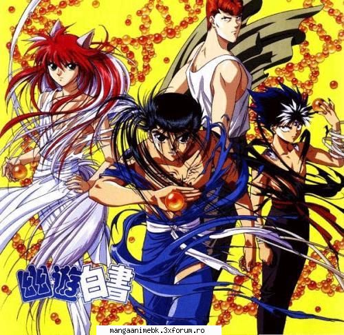 poze - lav - yu yu hakusho