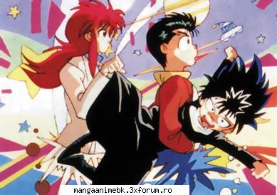 poze - lav - yu yu hakusho