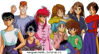 poze - lav - yu yu hakusho