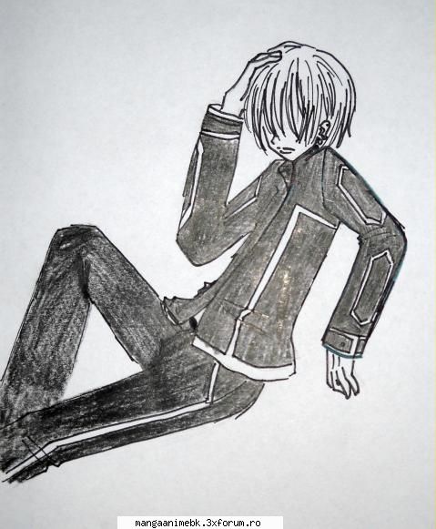 poze - geo_gc - vampire knight